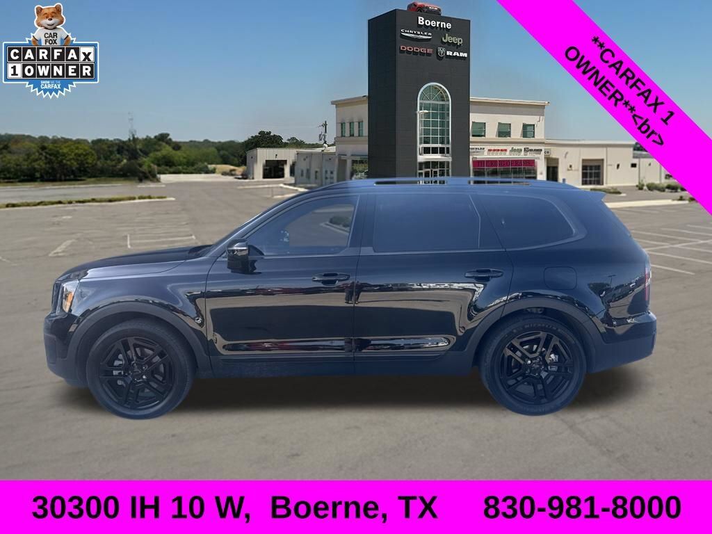 2025 KIA Telluride