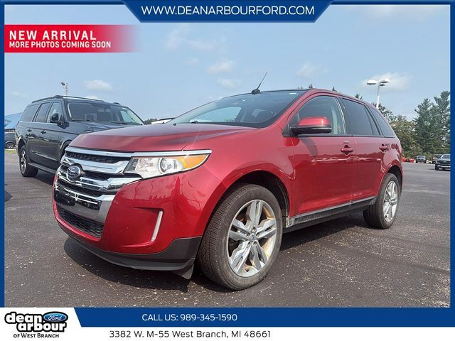 2013 FORD Edge