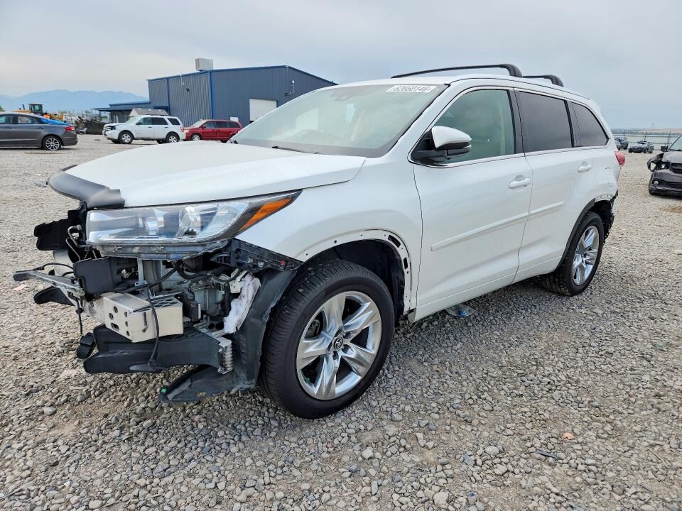 2019 TOYOTA Highlander