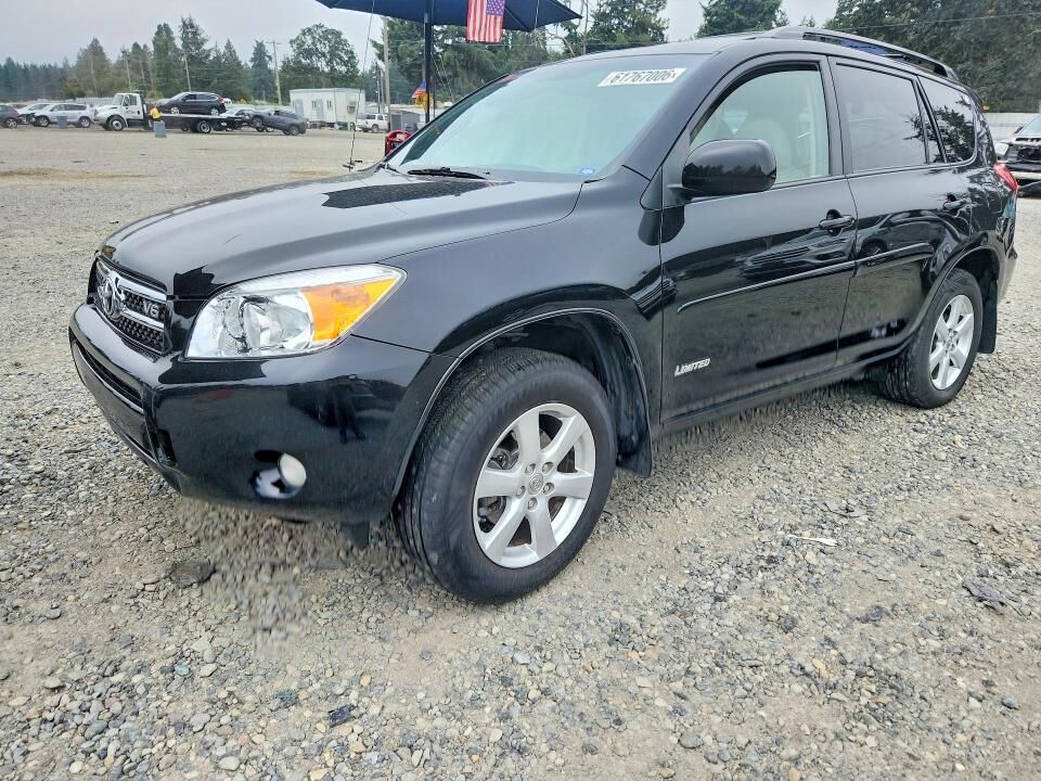 2008 TOYOTA RAV4