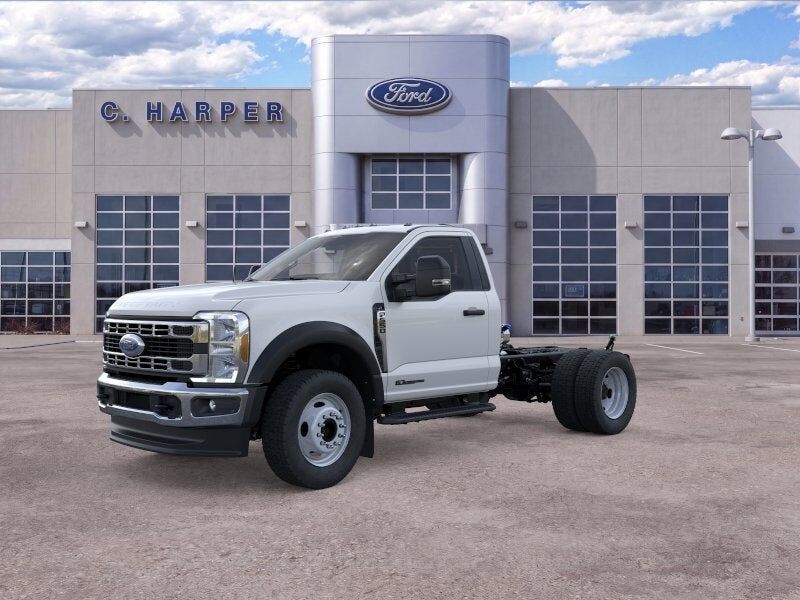2026 FORD F-550