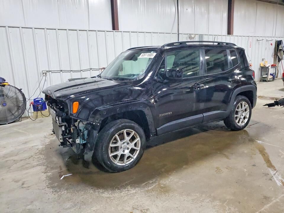 2020 JEEP Renegade