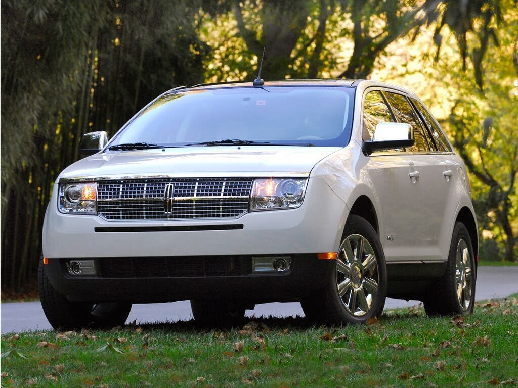 2010 LINCOLN MKX