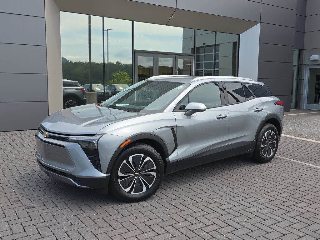 2024 CHEVROLET Blazer EV