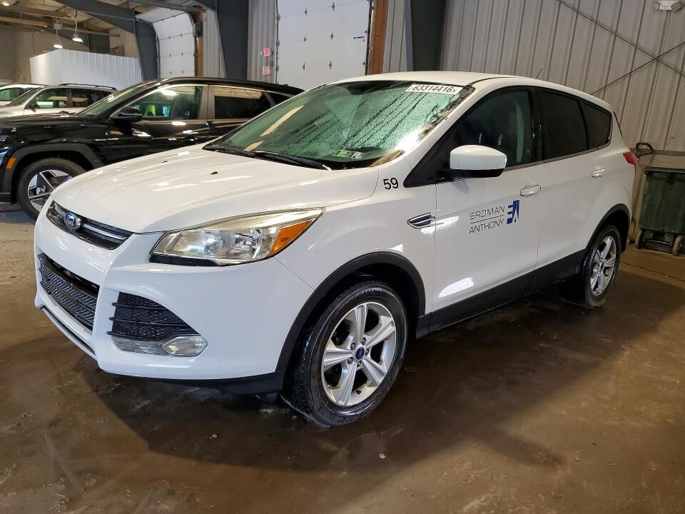 2016 FORD Escape