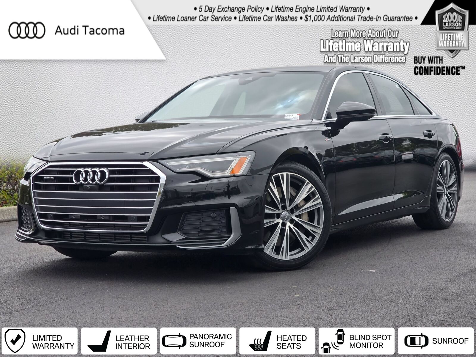 2019 AUDI A6