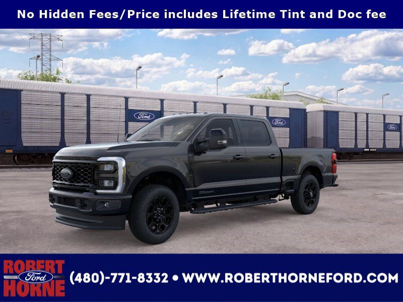 2026 FORD F-250