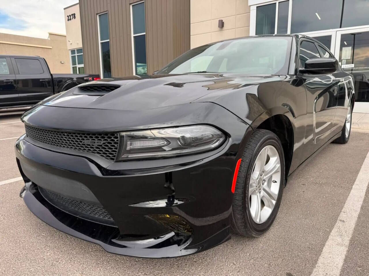 2023 DODGE Charger