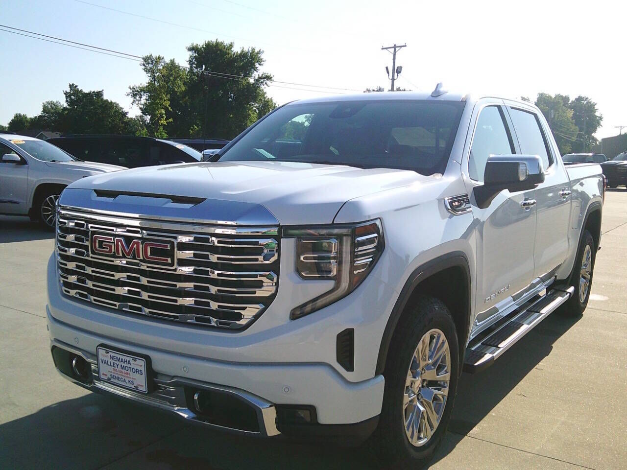 2026 GMC Sierra