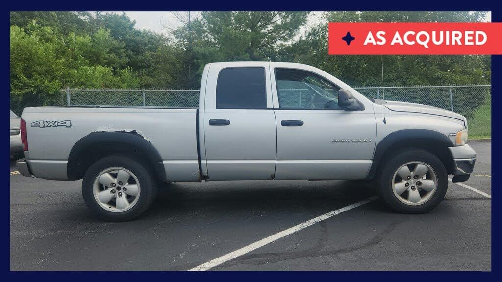 2004 DODGE Ram