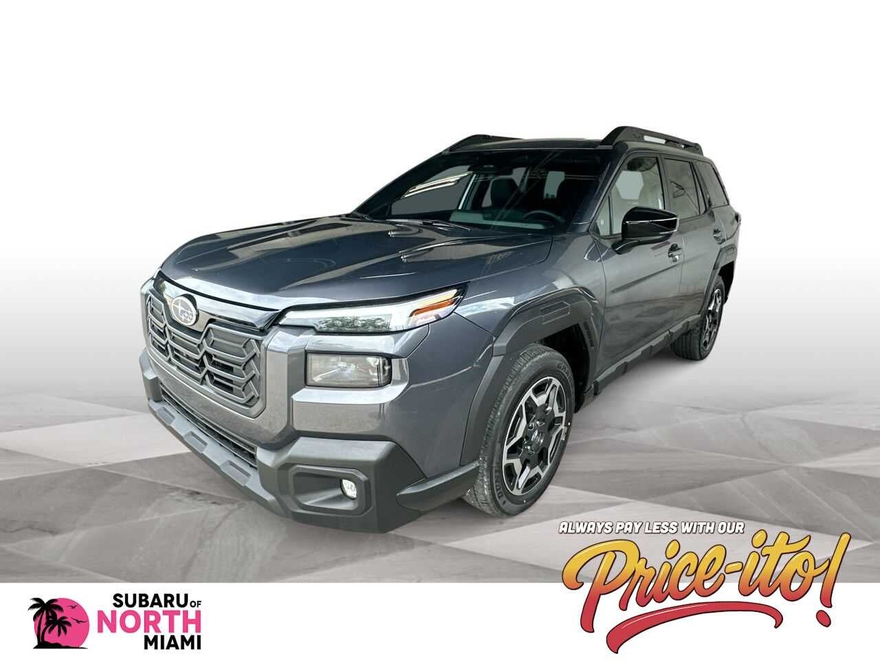 2026 SUBARU Outback