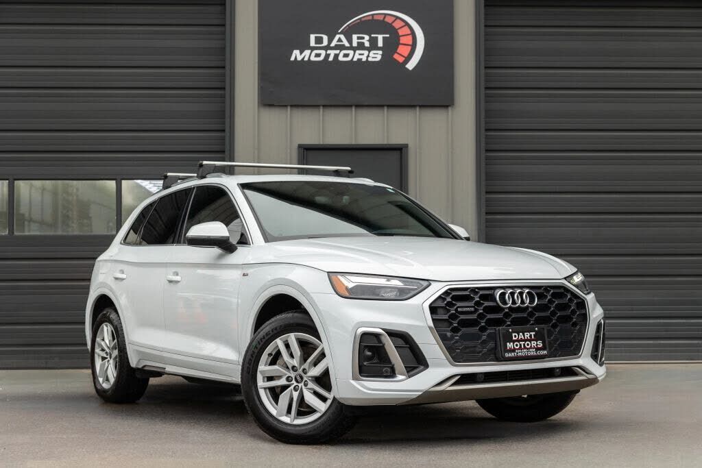 2022 AUDI Q5
