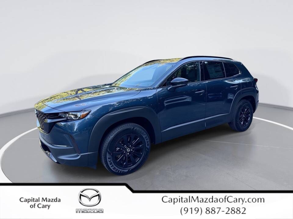 2026 MAZDA CX-50