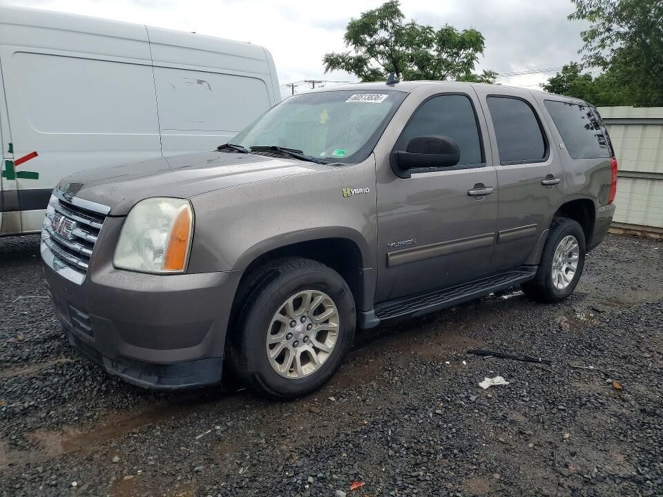 2013 GMC Yukon