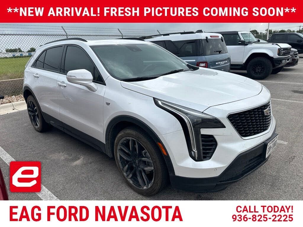 2023 CADILLAC XT4