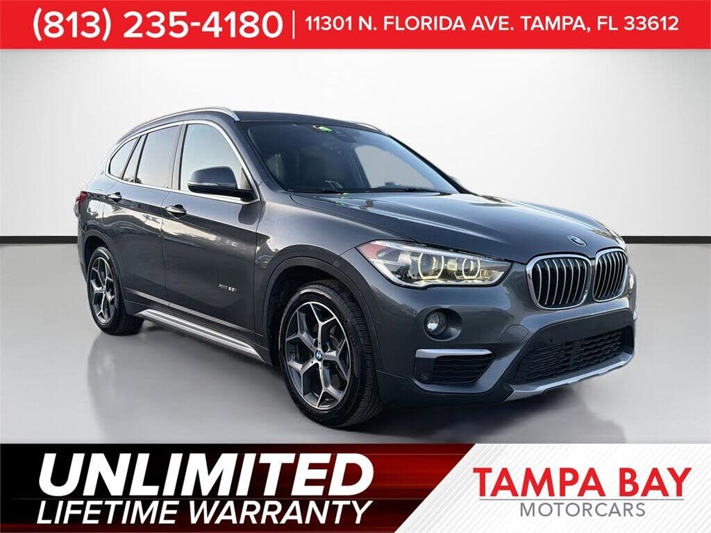 2016 BMW X1