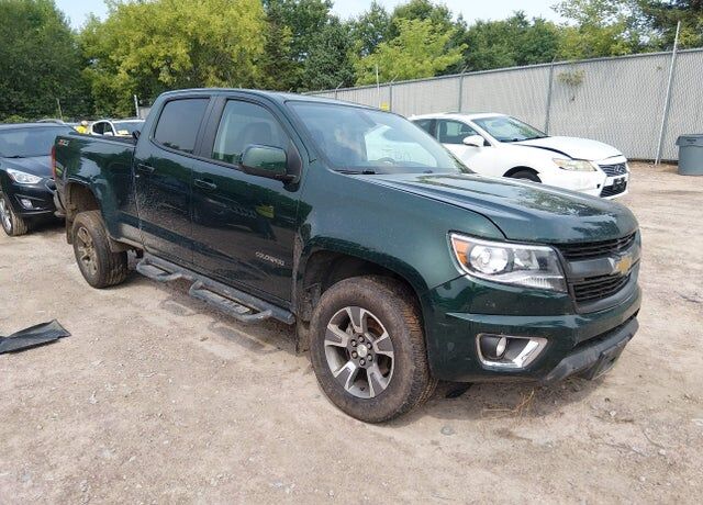 2015 CHEVROLET Colorado