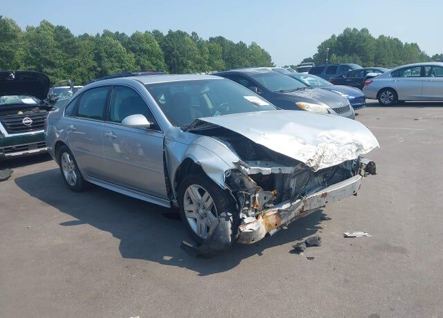 2014 CHEVROLET Impala