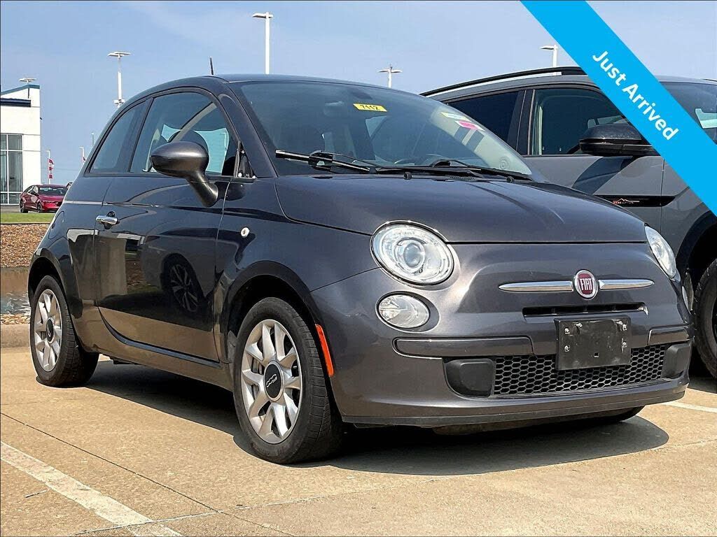 2017 FIAT 500