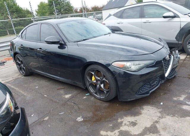 2019 ALFA ROMEO Giulia
