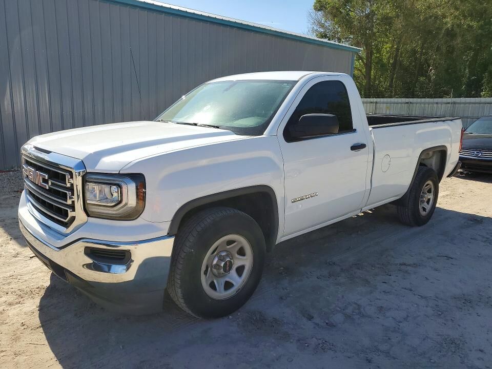2018 GMC Sierra