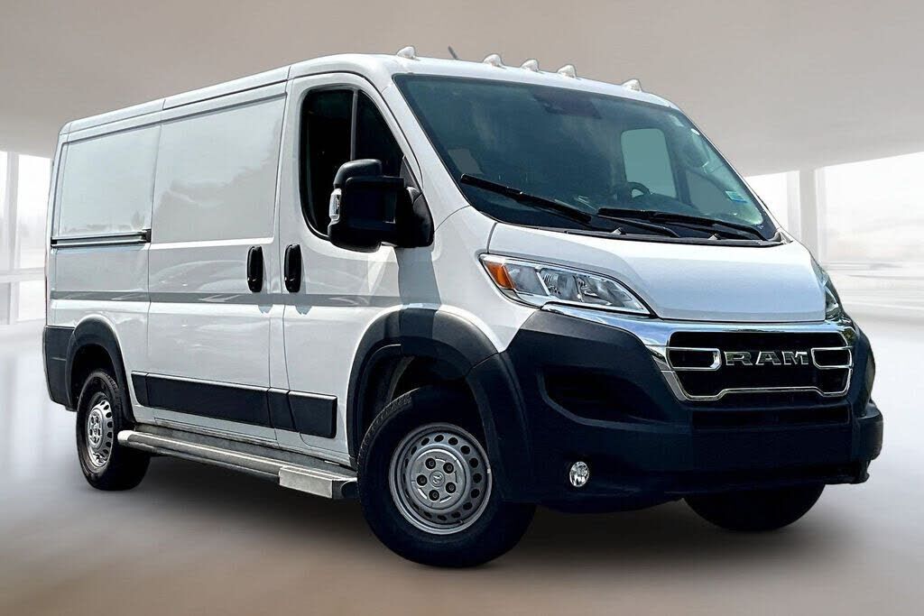 2025 RAM Promaster 2500
