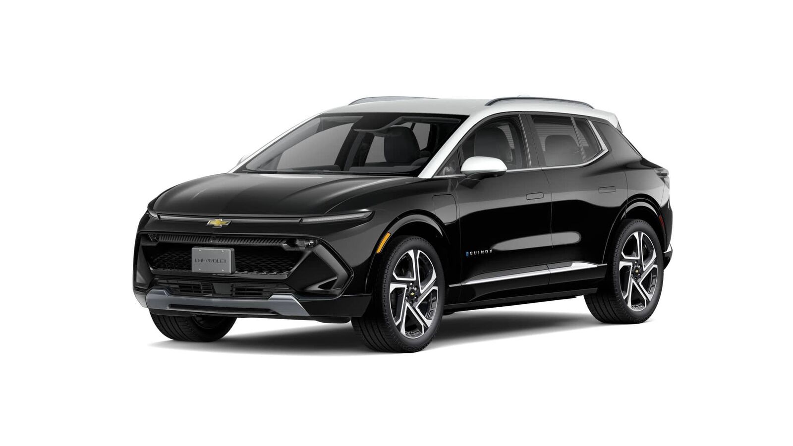 2026 CHEVROLET Equinox EV