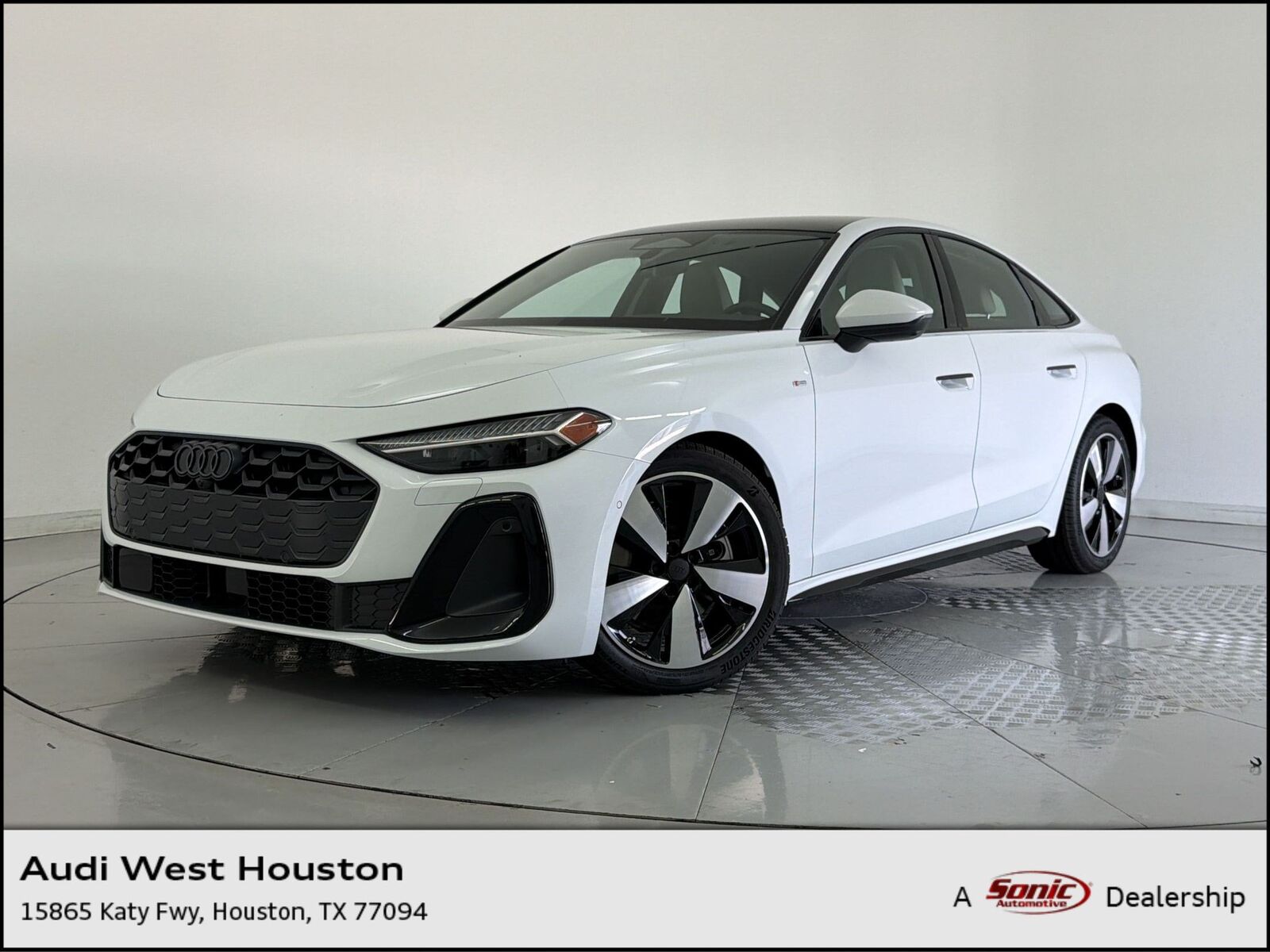 2026 AUDI A5
