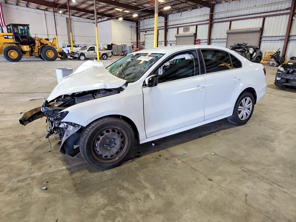 2017 VOLKSWAGEN Jetta