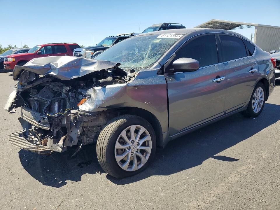 2018 NISSAN Sentra