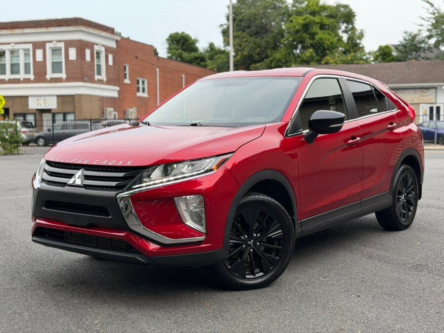 2020 MITSUBISHI ECLIPSE CROSS