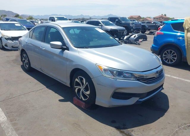 2016 HONDA Accord