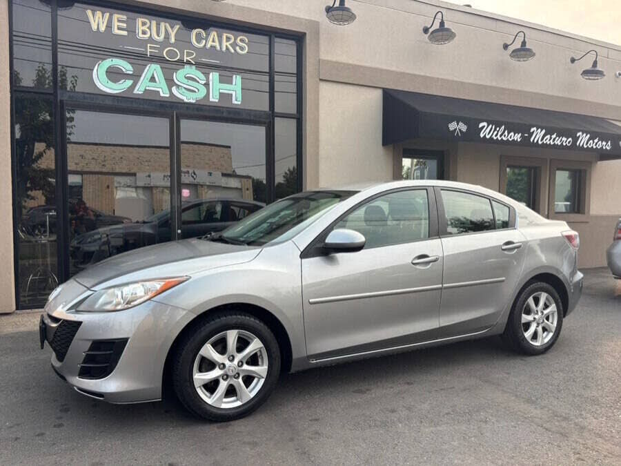 2010 MAZDA Mazda3