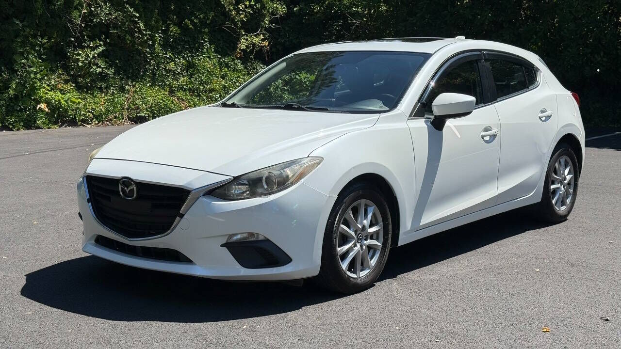 2014 MAZDA Mazda3