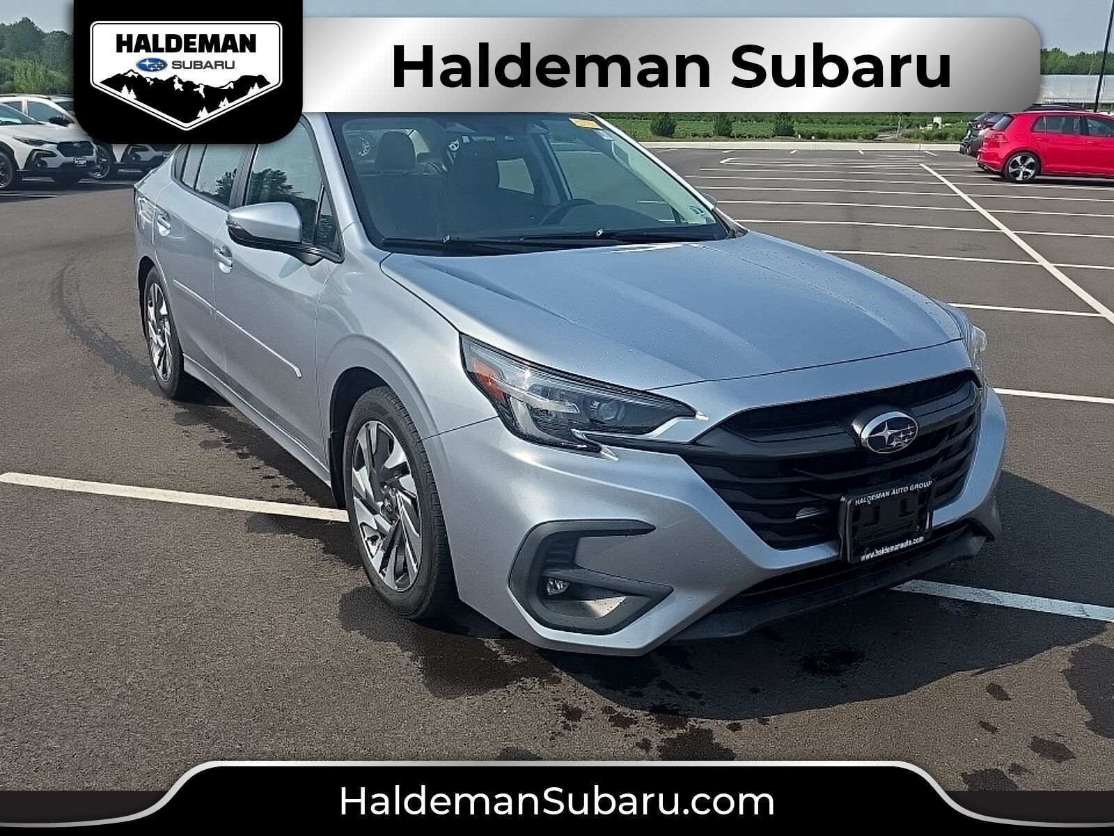2024 SUBARU Legacy