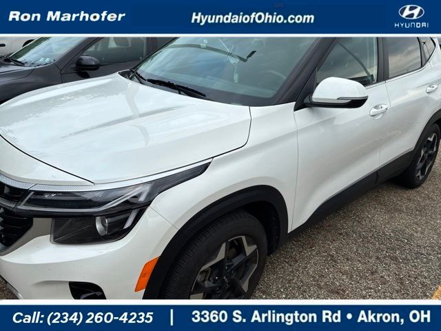 2024 KIA Seltos