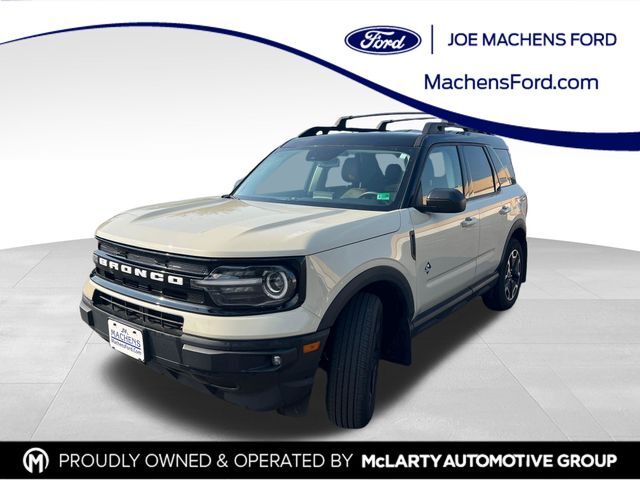 2024 FORD Bronco