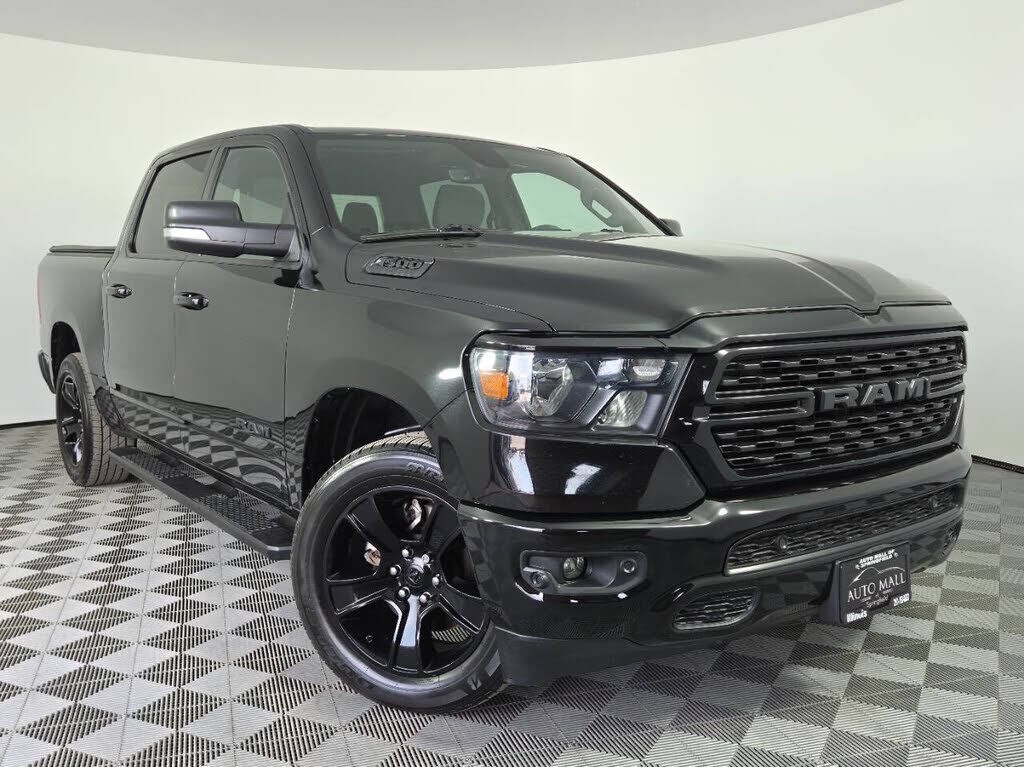 2022 RAM 1500