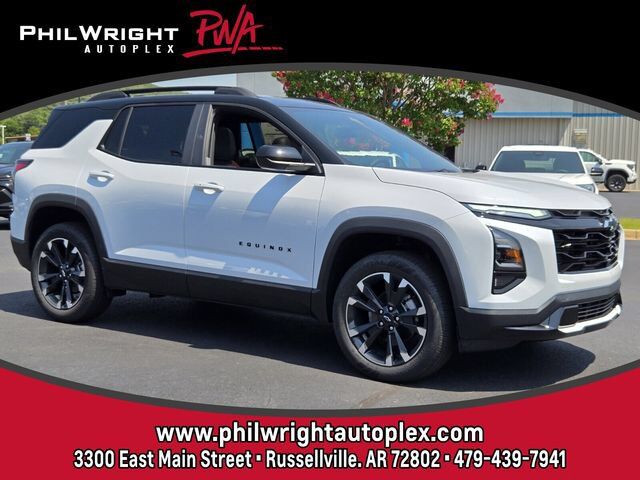 2027 CHEVROLET Equinox