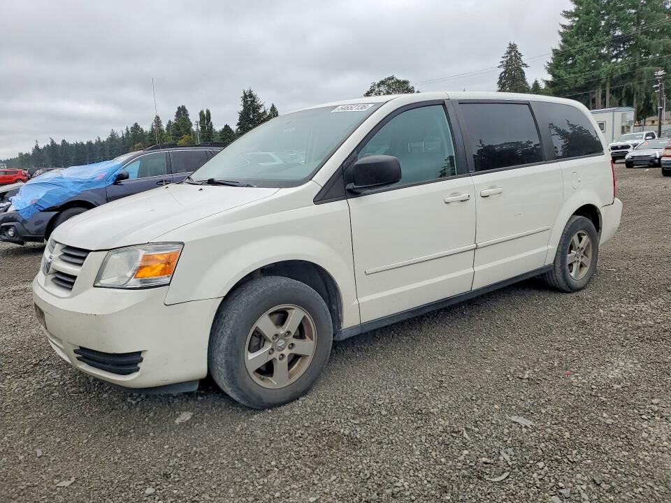 2010 DODGE Grand Caravan