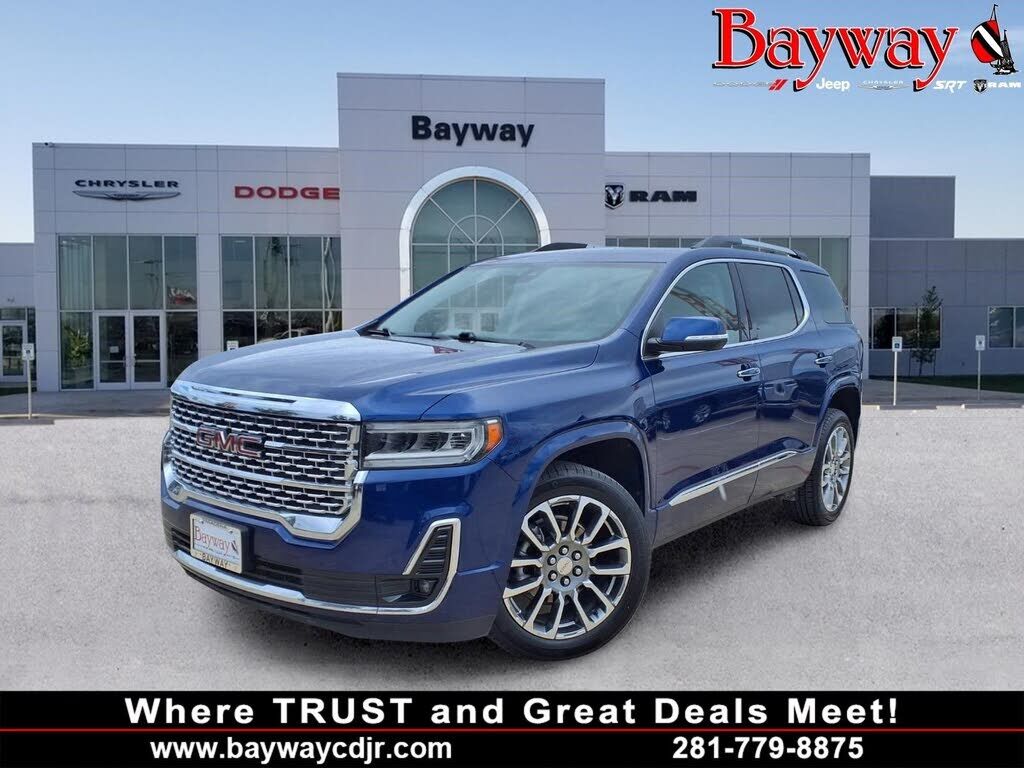 2023 GMC Acadia
