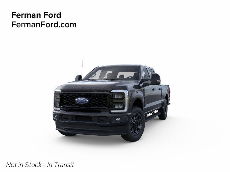 2026 FORD F-250