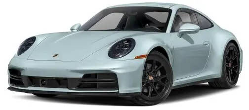 2026 PORSCHE 911