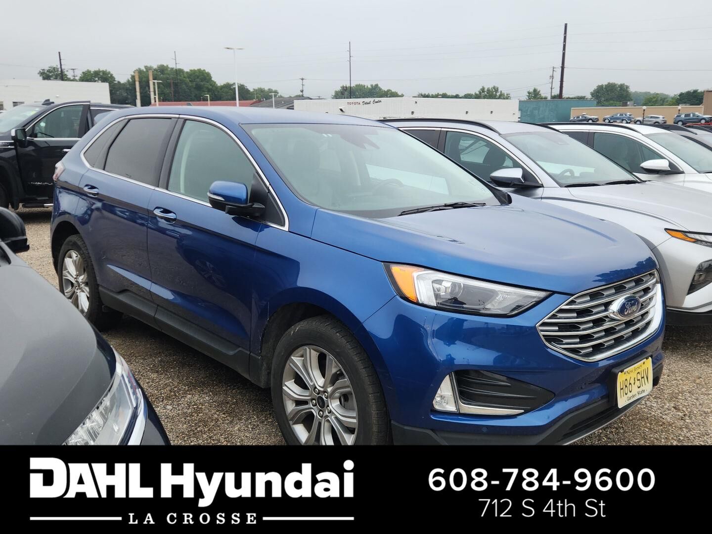 2023 FORD Edge