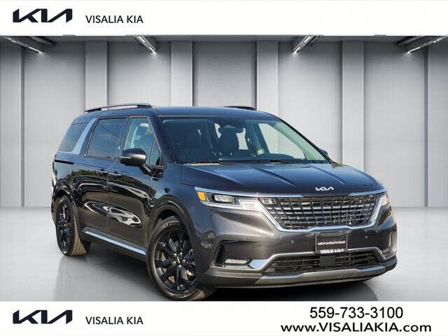 2022 KIA Carnival