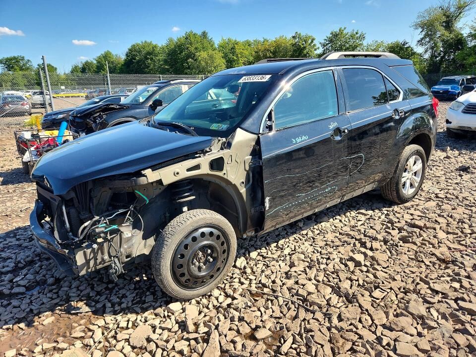 2013 CHEVROLET Equinox