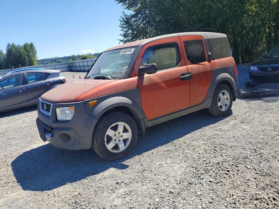 2004 HONDA Element