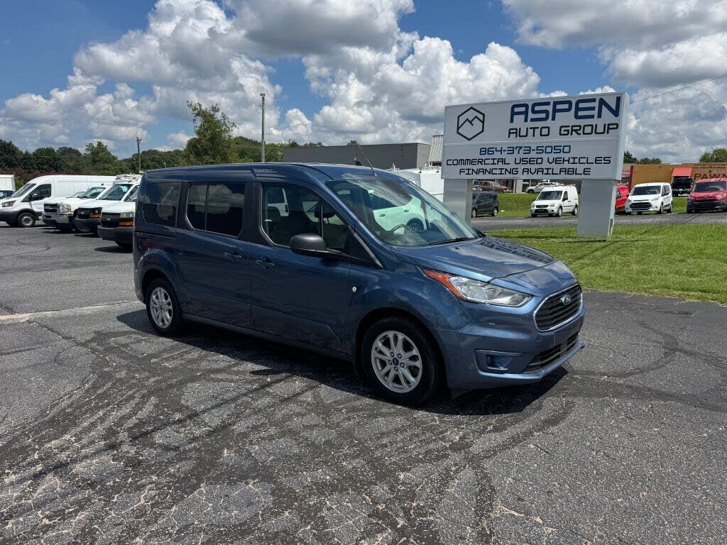 2019 FORD Transit