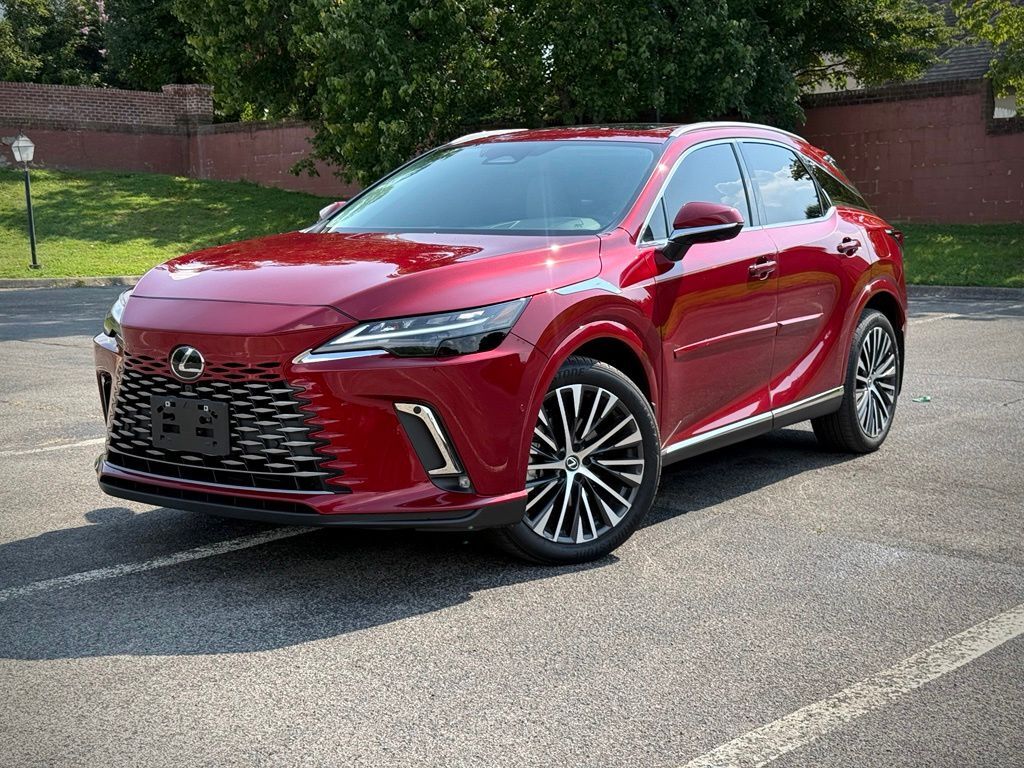 2024 LEXUS RX