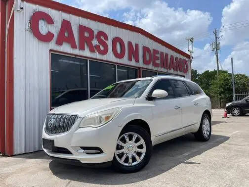 2014 BUICK Enclave